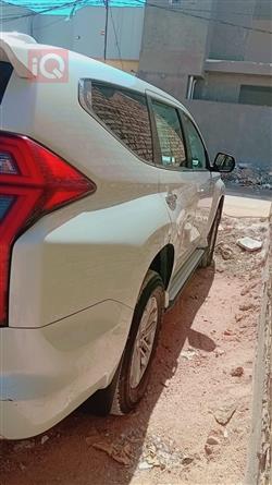 Mitsubishi Montero Sport